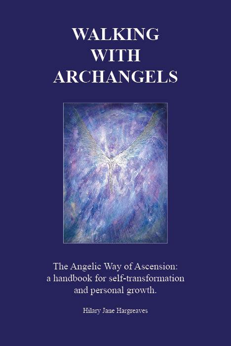(image for) Walking With Archangels - box of 6 books